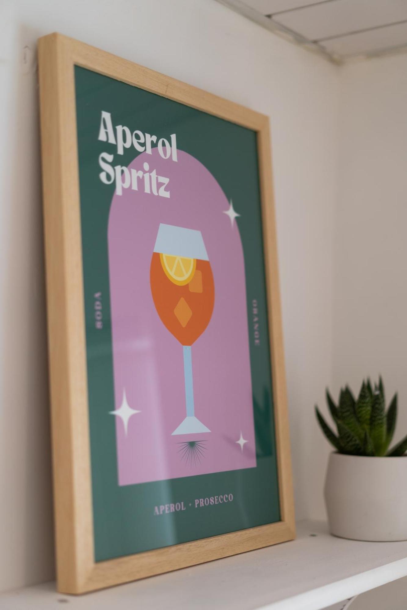 Apartment Amica Rose *
