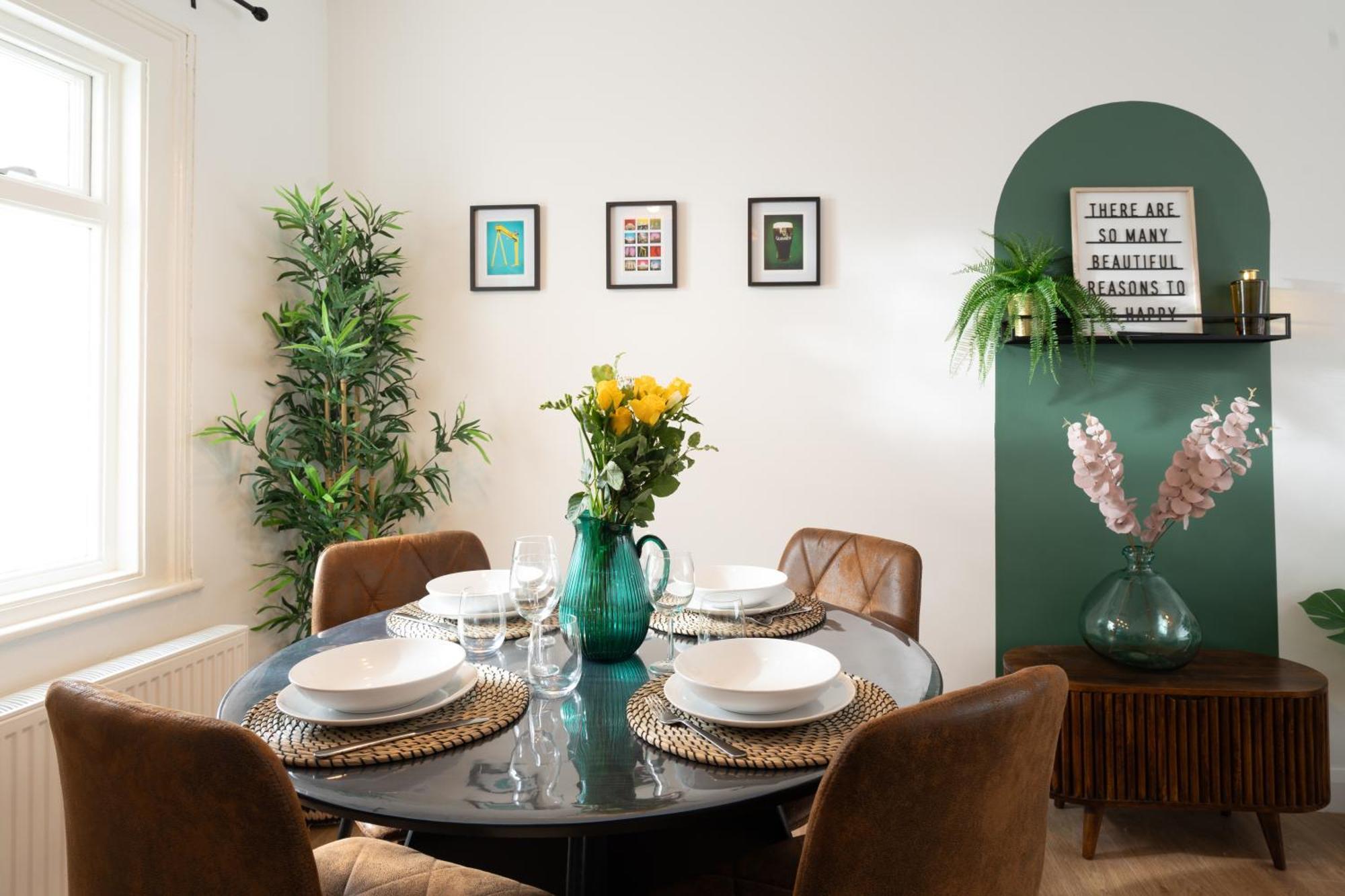 Apartment Amica Rose Belfast