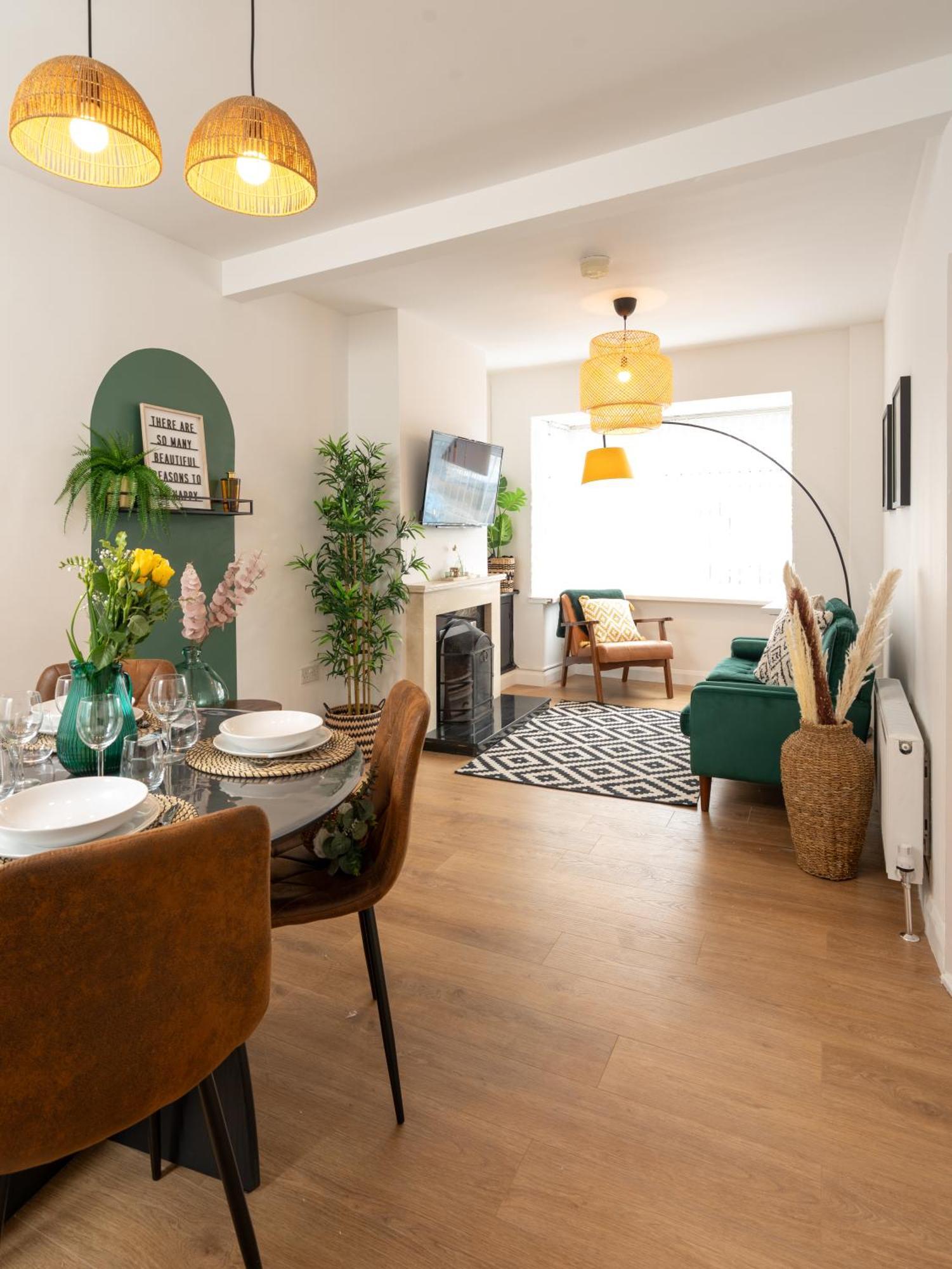 Amica Rose Apartment